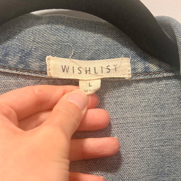 Denim jacket - Picture 2 of 5